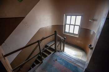 Majestic Theatre, San Antonio, Texas: Balcony Stair