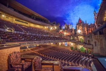 Majestic Theatre, San Antonio, Texas: Auditorium from House Right Box