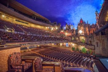 Majestic Theatre, San Antonio, Texas: Auditorium from House Right Box