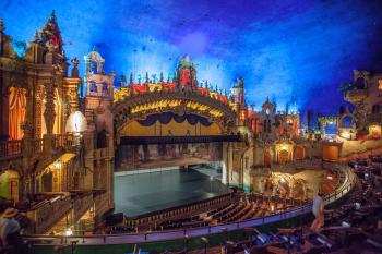 Majestic Theatre, San Antonio, Texas: Auditorium from Mezzanine Left