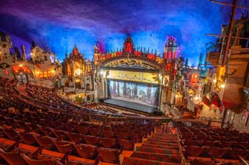 Majestic Theatre, San Antonio, Texas: Balcony Right Rear