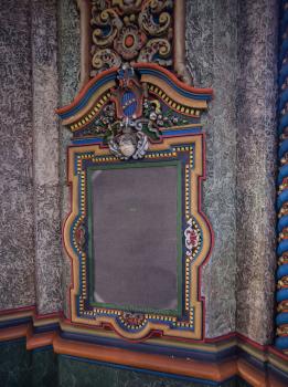 Majestic Theatre, San Antonio, Texas: Annunciator House Left