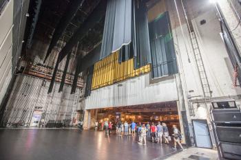 Majestic Theatre, San Antonio, Texas: Upstage Right