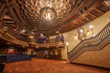 Majestic Theatre, San Antonio: Lobby From House Left