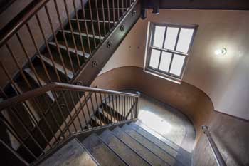 Majestic Theatre, San Antonio, Texas: Balcony Stairway