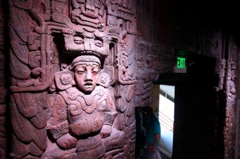 Mayan detail