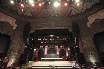 The Mayan, Los Angeles: Stage from Auditorium Center