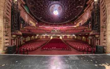 Auditorium from Stage