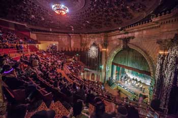 Million Dollar Theatre, Los Angeles, Los Angeles: Downtown: Night On Broadway 2018