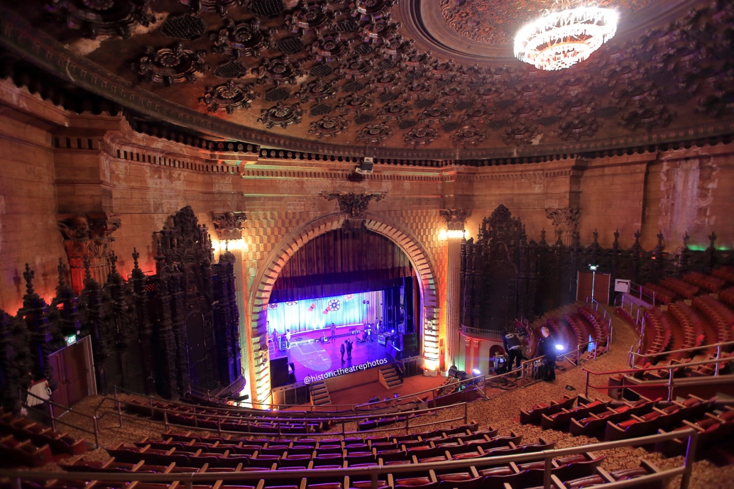 Million Dollar Theatre - LA Conservancy