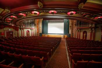 Million Dollar Theatre, Los Angeles, Los Angeles: Downtown: Orchestra Rear