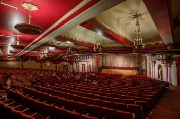 Million Dollar Theatre, Los Angeles, Los Angeles: Downtown: Orchestra Rear