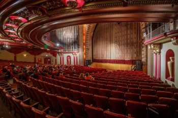 Million Dollar Theatre, Los Angeles, Los Angeles: Downtown: Orchestra Rear