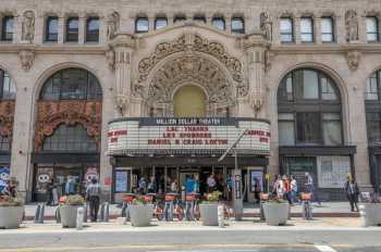 Million Dollar Theatre, Los Angeles, Los Angeles: Downtown: L.A. Conservancy’s <i>Last Remaining Seats</i> (June 2025)