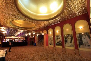 1960s Lobby with drop ceiling