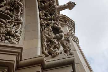 Million Dollar Theatre, Los Angeles, Los Angeles: Downtown: Marquee Closeup 5