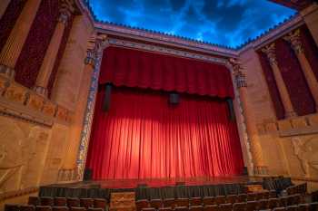 Missouri Theater, St. Joseph, American Midwest (outside Chicago): Auditorium Orchestra Left