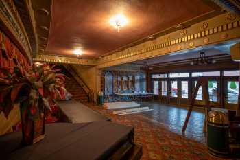 Missouri Theater, St. Joseph, American Midwest (outside Chicago): Entrance Lobby