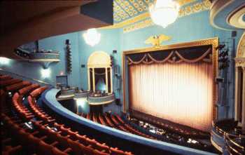 The <i>National Theatre</i> post-renovation in 1984, courtesy <i>National Theatre Washington DC</i> (JPG)
