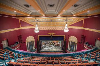 National Theatre, Washington D.C., Washington DC: Balcony Center