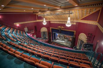 National Theatre, Washington D.C., Washington DC: Balcony Right rear