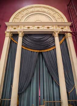 National Theatre, Washington D.C., Washington DC: Mezzanine Box