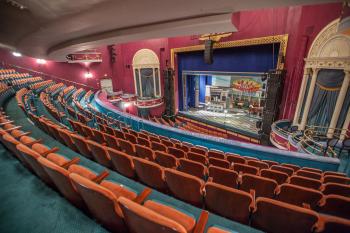 National Theatre, Washington D.C., Washington DC: Mezzanine Right rear