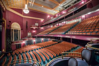 National Theatre, Washington DC: Auditorium