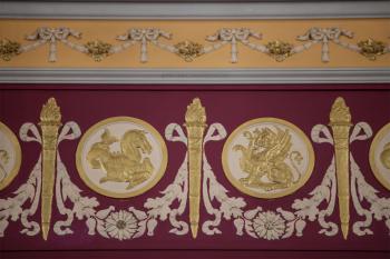 Proscenium Closeup