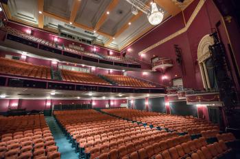 National Theatre, Washington D.C., Washington DC: Auditorium from Stage Left