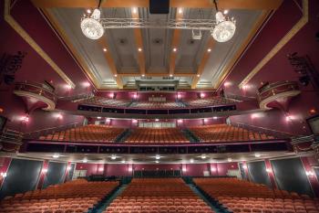 Auditorium from Stage