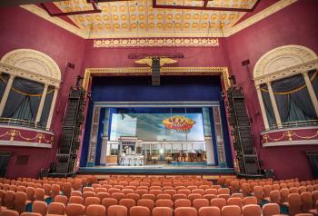 National Theatre, Washington D.C., Washington DC: Orchestra Center