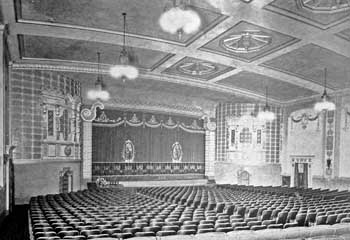 The West Coast North Park at its opening in January 1929