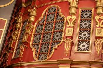 Organ Grille Closeup