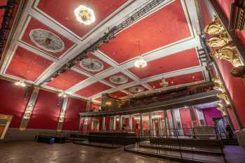 Observatory North Park, San Diego, California (outside Los Angeles and San Francisco): Auditorium from Stage front