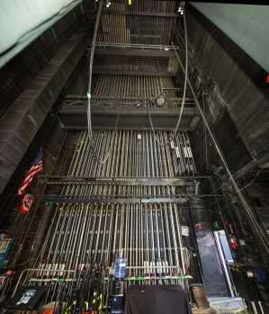 Observatory North Park, San Diego, California (outside Los Angeles and San Francisco): Counterweight Wall Panorama