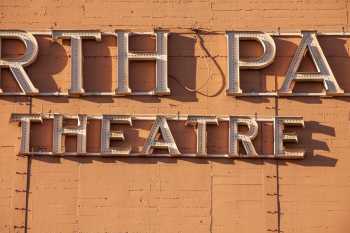 Observatory North Park, San Diego, California (outside Los Angeles and San Francisco): Stagehouse Sign Coseup