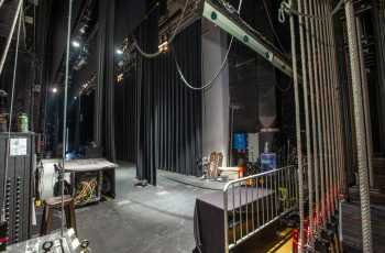 Observatory North Park, San Diego: Stage Left from Downstage