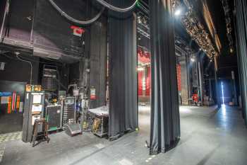 Observatory North Park, San Diego: Stage from Stage Left Wing