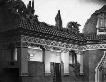 Auditorium in 1930