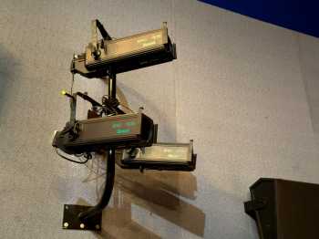 Odeon Richmond, United Kingdom: London: Main Auditorium Lighting