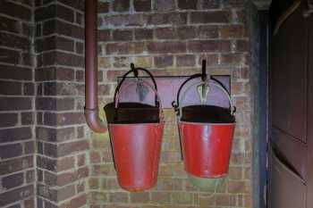 Odeon Richmond, United Kingdom: London: Fire Buckets
