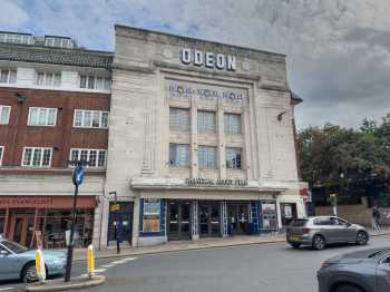 Odeon Richmond, United Kingdom: London: Exterior