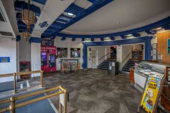 Odeon Richmond, United Kingdom: London: Entrance Lobby