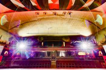 Auditorium from Stage, courtesy <i>Oriental Theater</i>