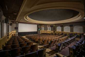 Oriental Theatre, Milwaukee, American Midwest (outside Chicago): Lubar Cinema