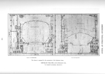 4-page feature in <i>American Theatres of Today</i> Volume 1, 1927.  Reissued by the Theatre Historical Society of America in 2009 (2MB PDF)