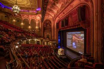 Orpheum Theatre, Los Angeles, Los Angeles: Downtown: Auditorium
