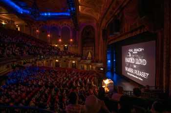 Orpheum Theatre, Los Angeles, Los Angeles: Downtown: Screening of “Number, Please?”