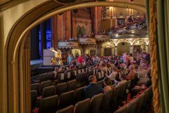 Orpheum Theatre, Los Angeles, Los Angeles: Downtown: Auditorium